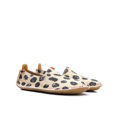 Vivobarefoot Ababa Schoenen Kinderen - Beige School Schoenen RWD315947